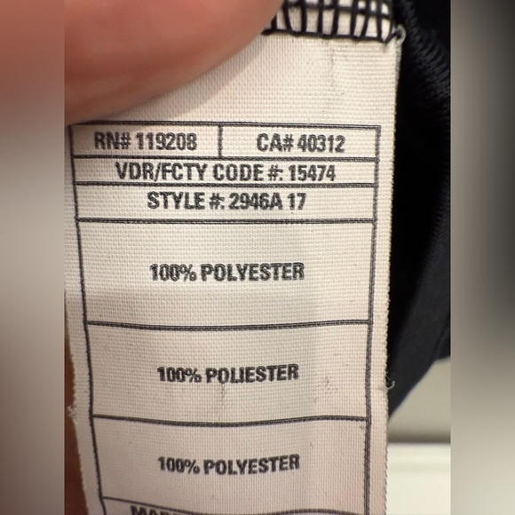 ASU Adidas Shirt Men's Size L Black Arizona State Sun Devils T-Shirt College - Picture 6 of 6